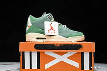 Jordan SP x Air WMNS Abney Chanel OG Nina 3 1202